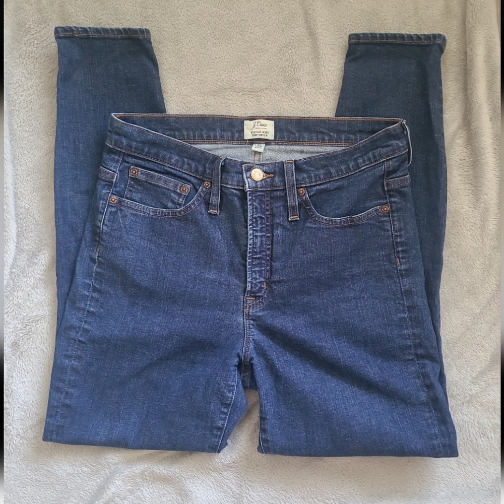 J. Crew Jeans